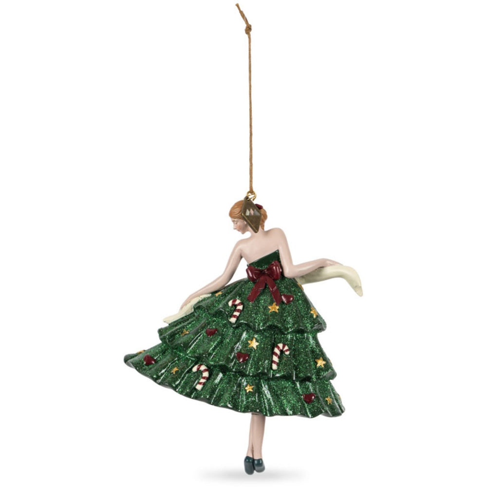 Køb Konges Sløjd Multi Christmas Tree Ballerina