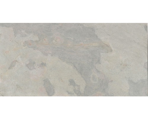Echte steen mica schist SlateLite flinterdun 1,5 mm Burning Forest 61x122 cm