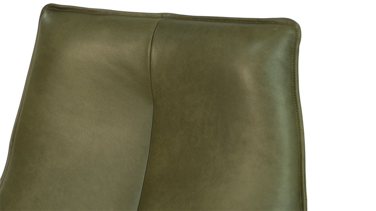 Draaifauteuil Menno B83 x D83 x H96 cm