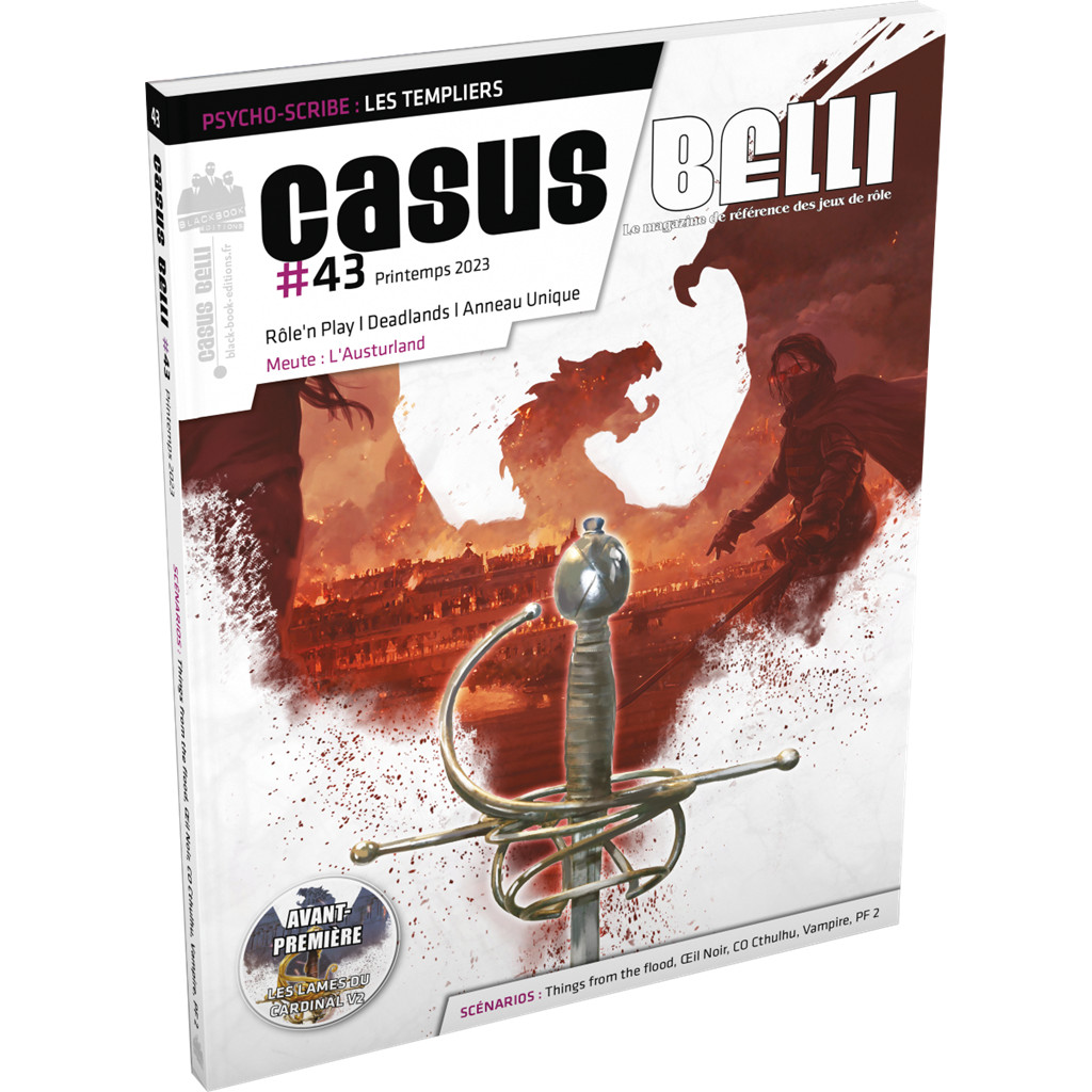 Casus Belli n°43