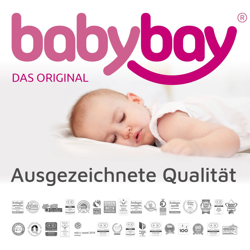 Køb babybay ® Natural Ubehandlet Uro Holder