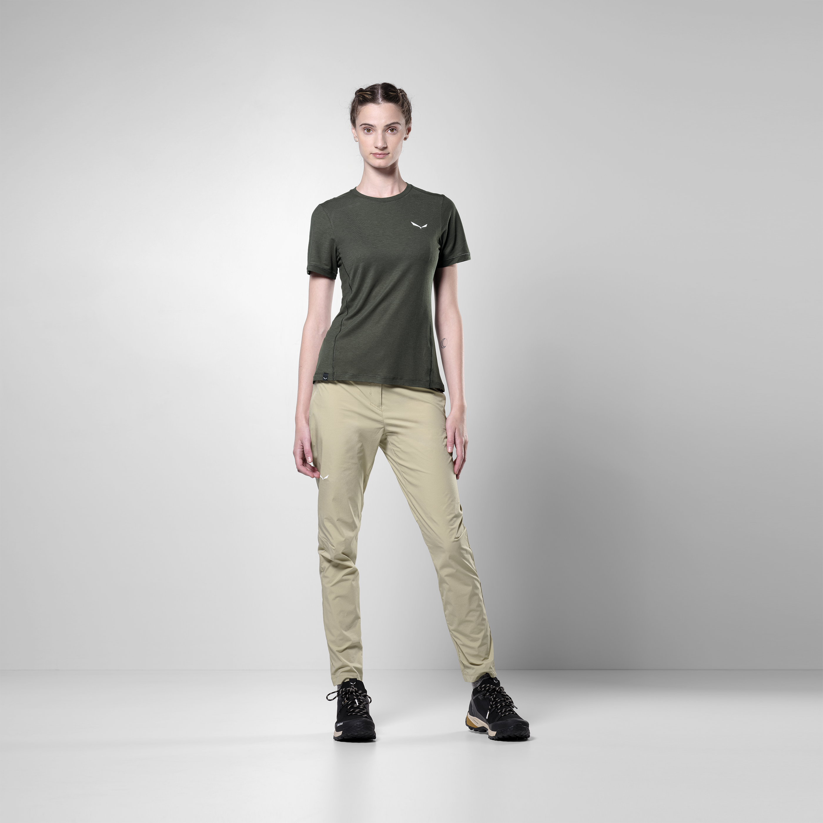 Puez Dry'Ton T-Shirt Damen