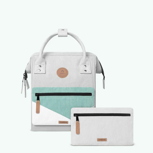 Sac à dos Adventurer Small Columbus gris