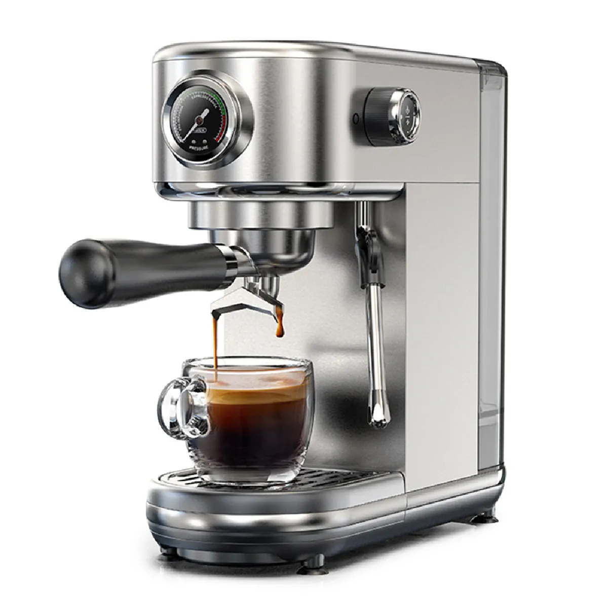 HiBREW H10B - Argent