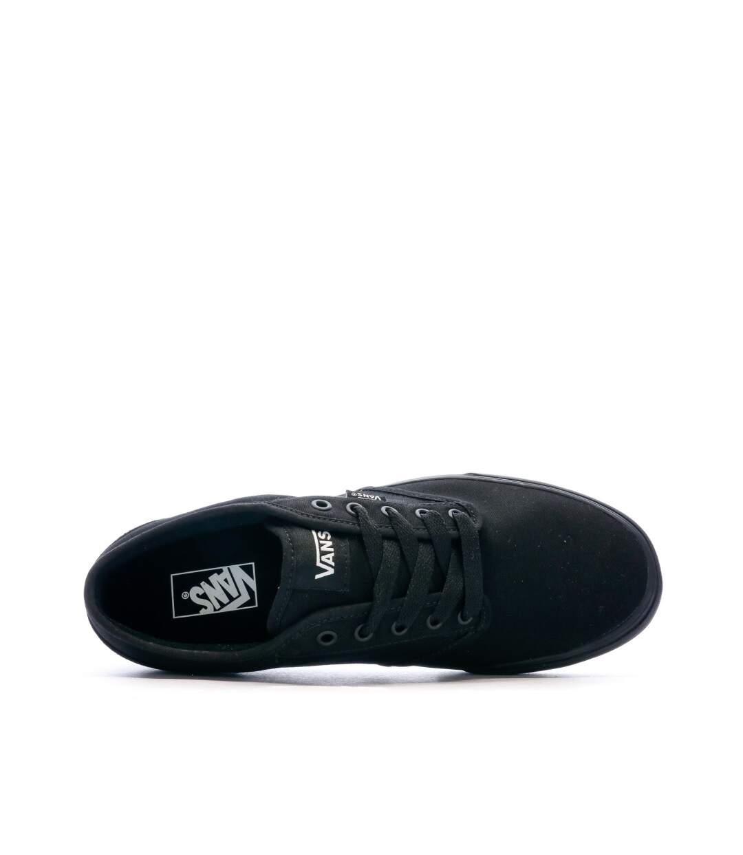 Baskets Noires Homme Vans Mn Atwood
