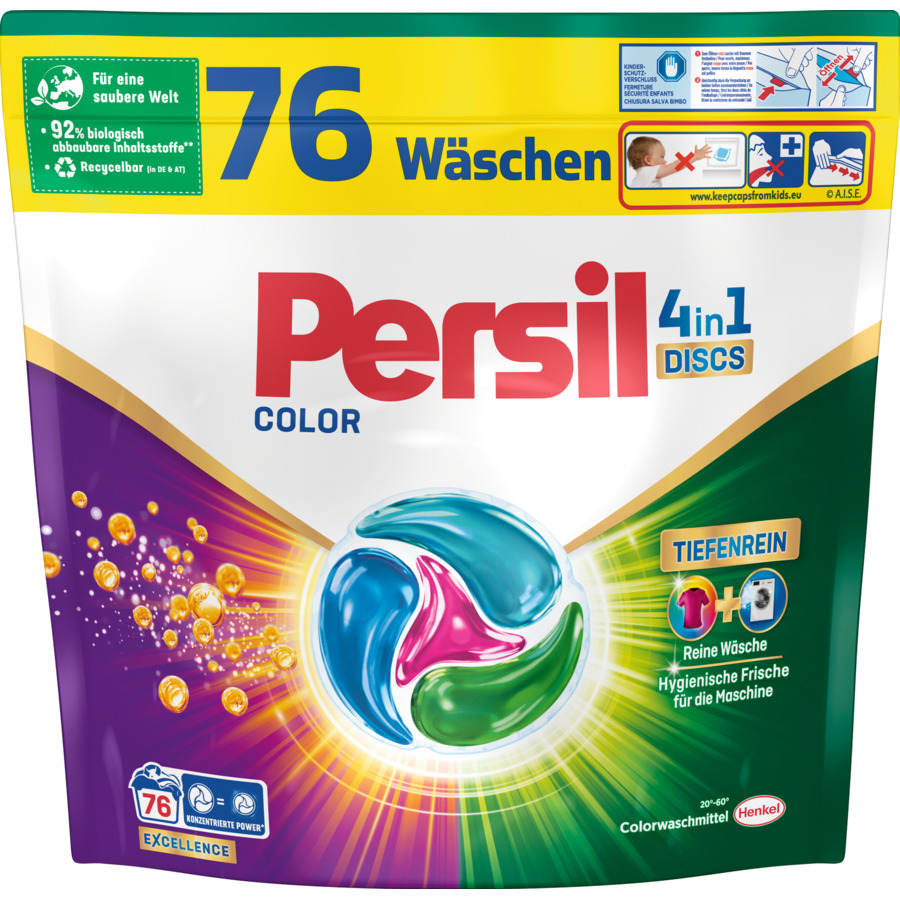 Persil Discs Universal 76 Waschgänge