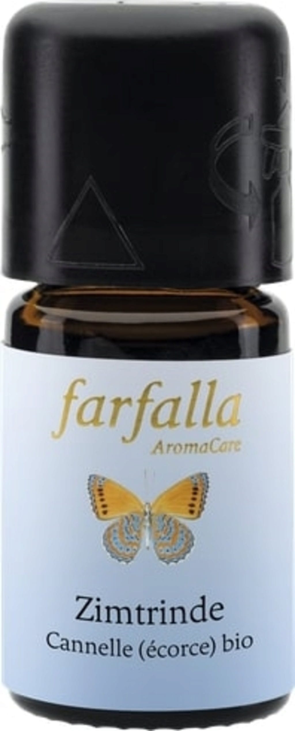 farfalla  Zimtrinde bio, 5 ml
