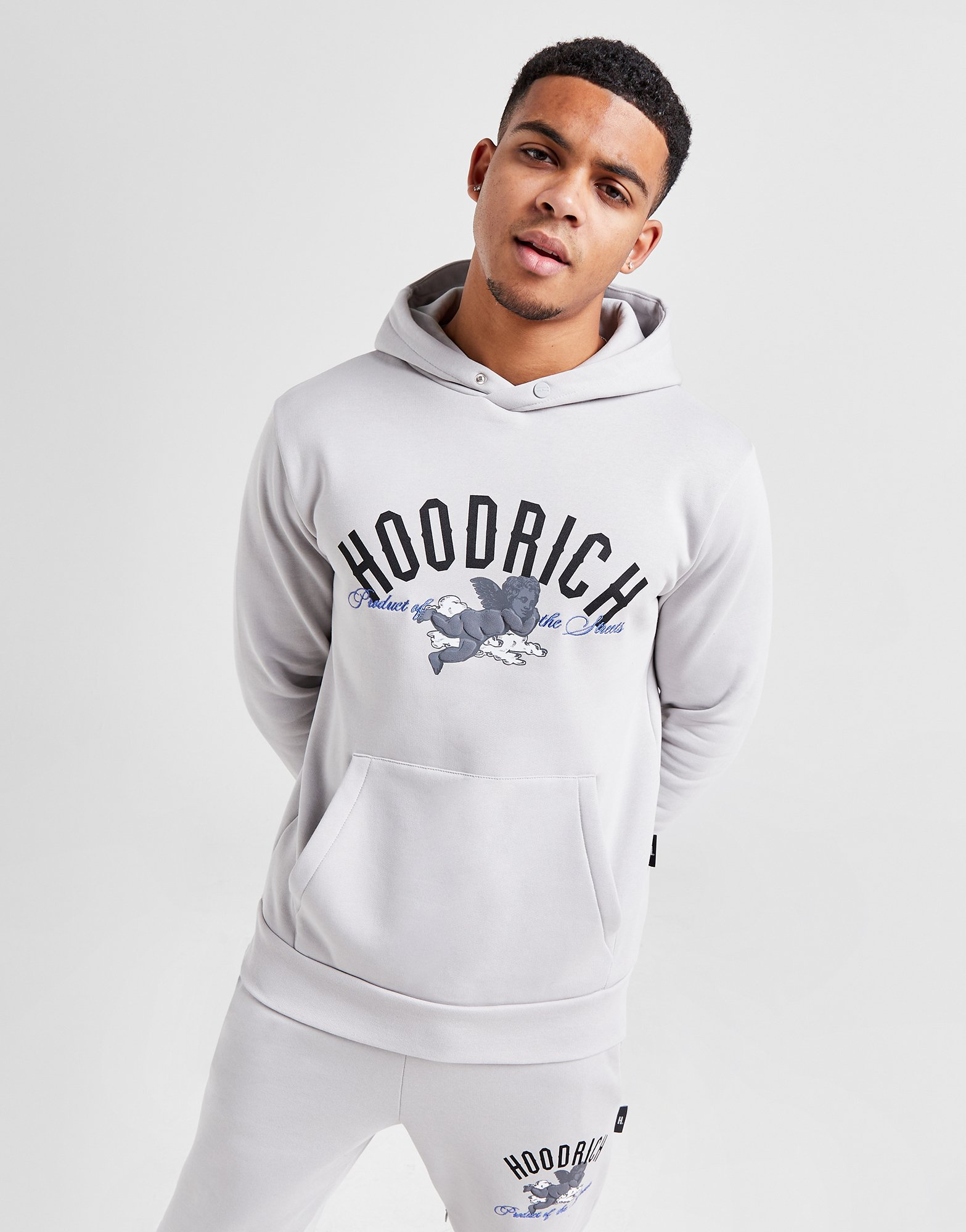 Hoodrich Sweat à Capuche Empire Homme