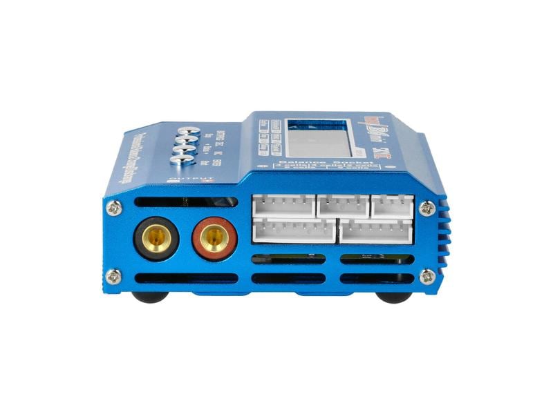 SKYRC Ladegerät iMAX B6 mini DC 60W, 1-6S DC Schnellladegerät für LiPo und NiMH Akkus