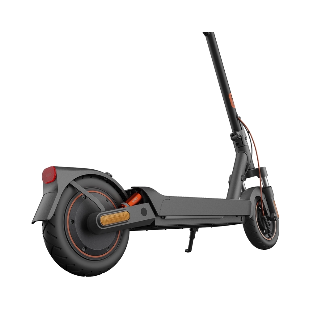 Xiaomi 5 Max Swiss-Edition E-Scooter schwarz 20km/h