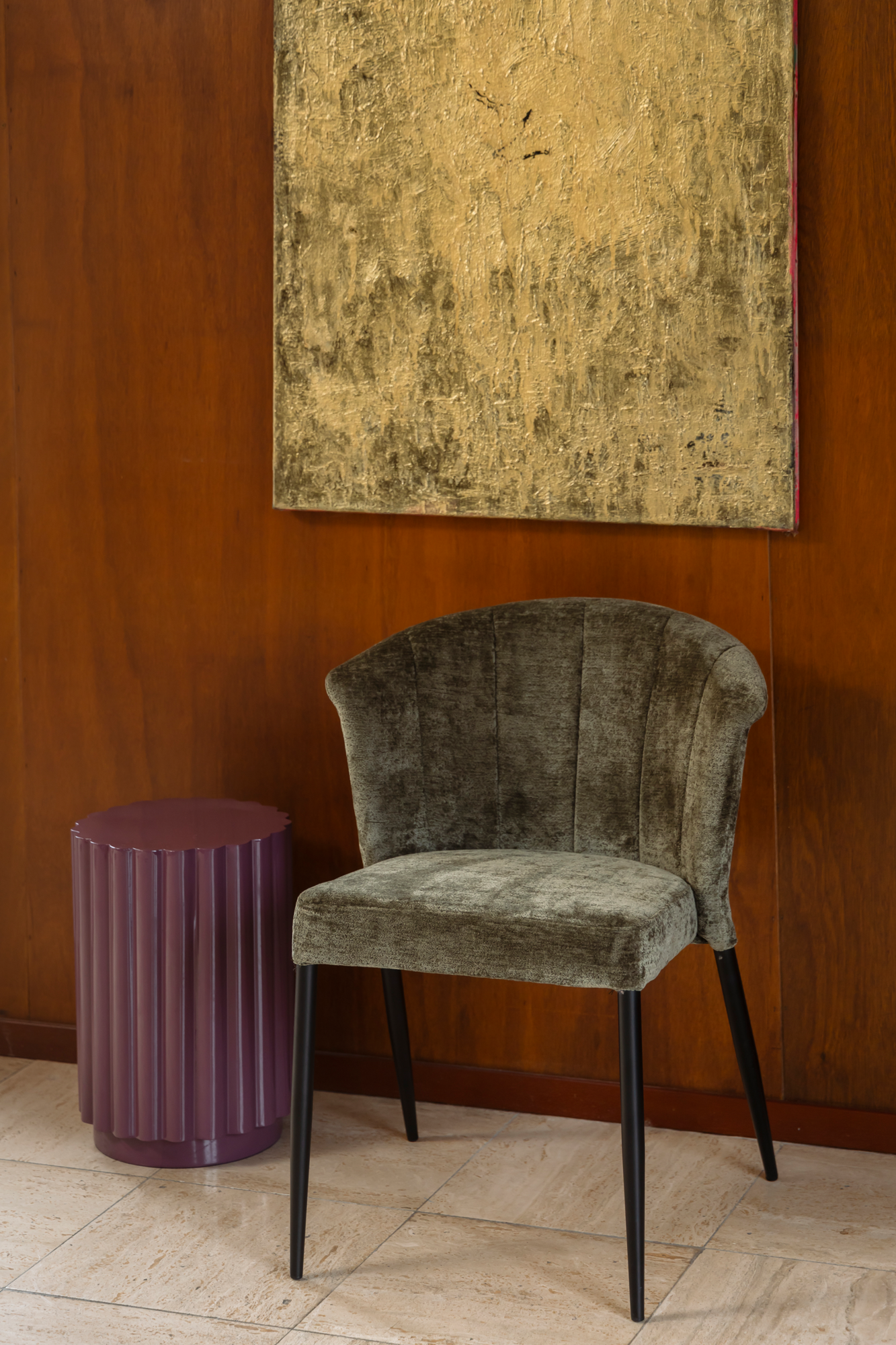 Chair Georgia Green