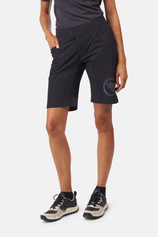 Endura Endura Singletrack Lite Baggy Dames Fietsbroek – kort model