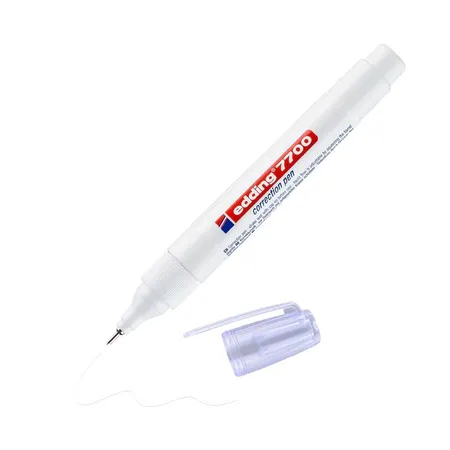 edding 7700 Korrekturstift weiß