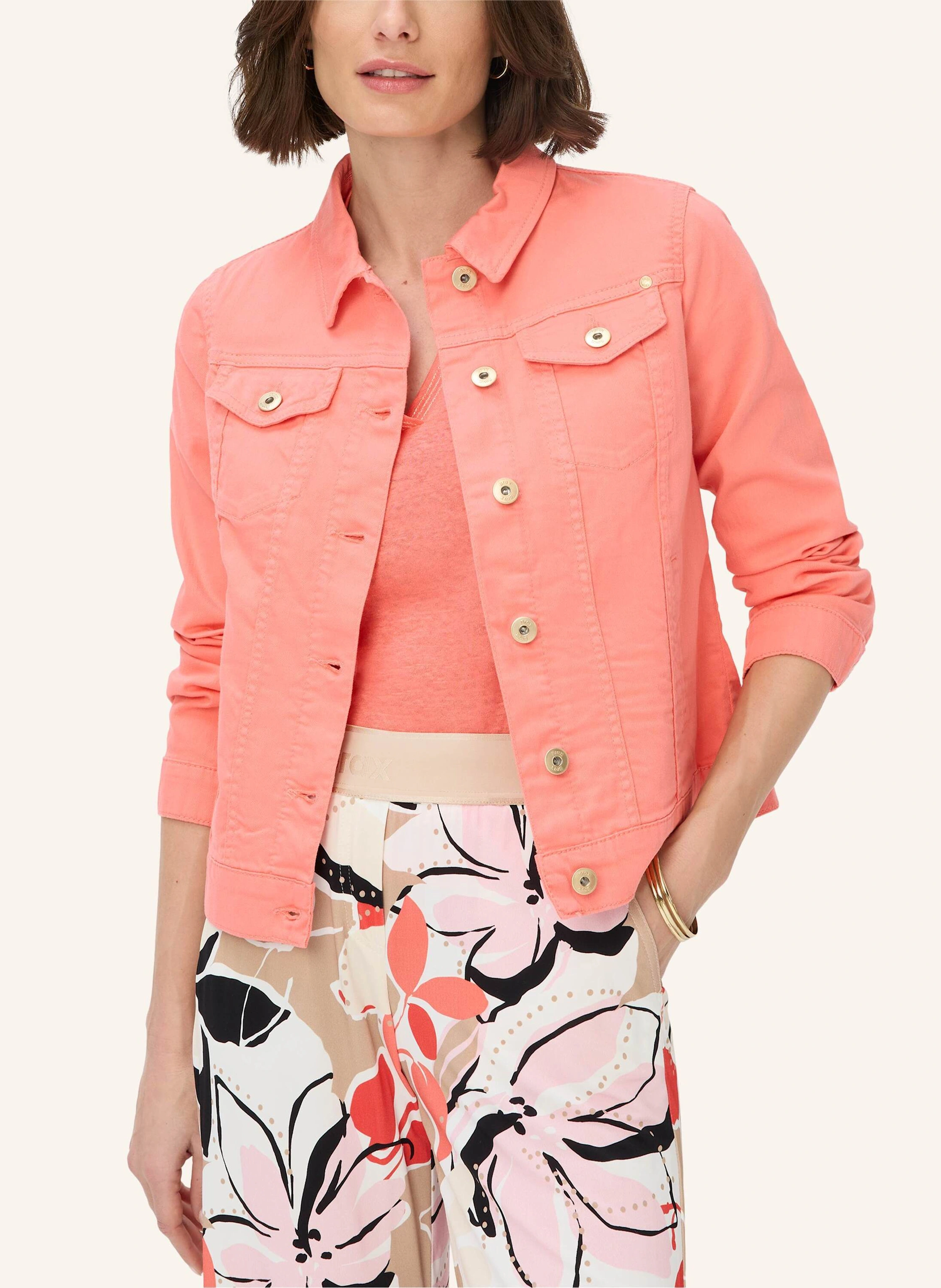 BRAX Jeansjacke STYLE MIAMI