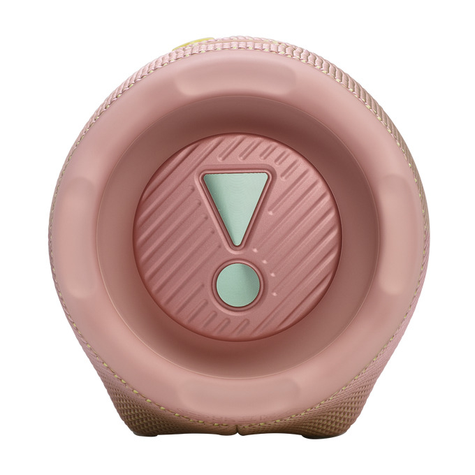 Charge 6 Wireless Stereo Bluetooth 5.4 Lautsprecher mit integrierter Powerbank Wasserdicht IP68 (JBLCHARGE6PINK) - Pink