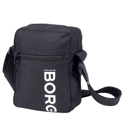 Bj?rn Borg Skuldertaske - Core - 5 L -Sort