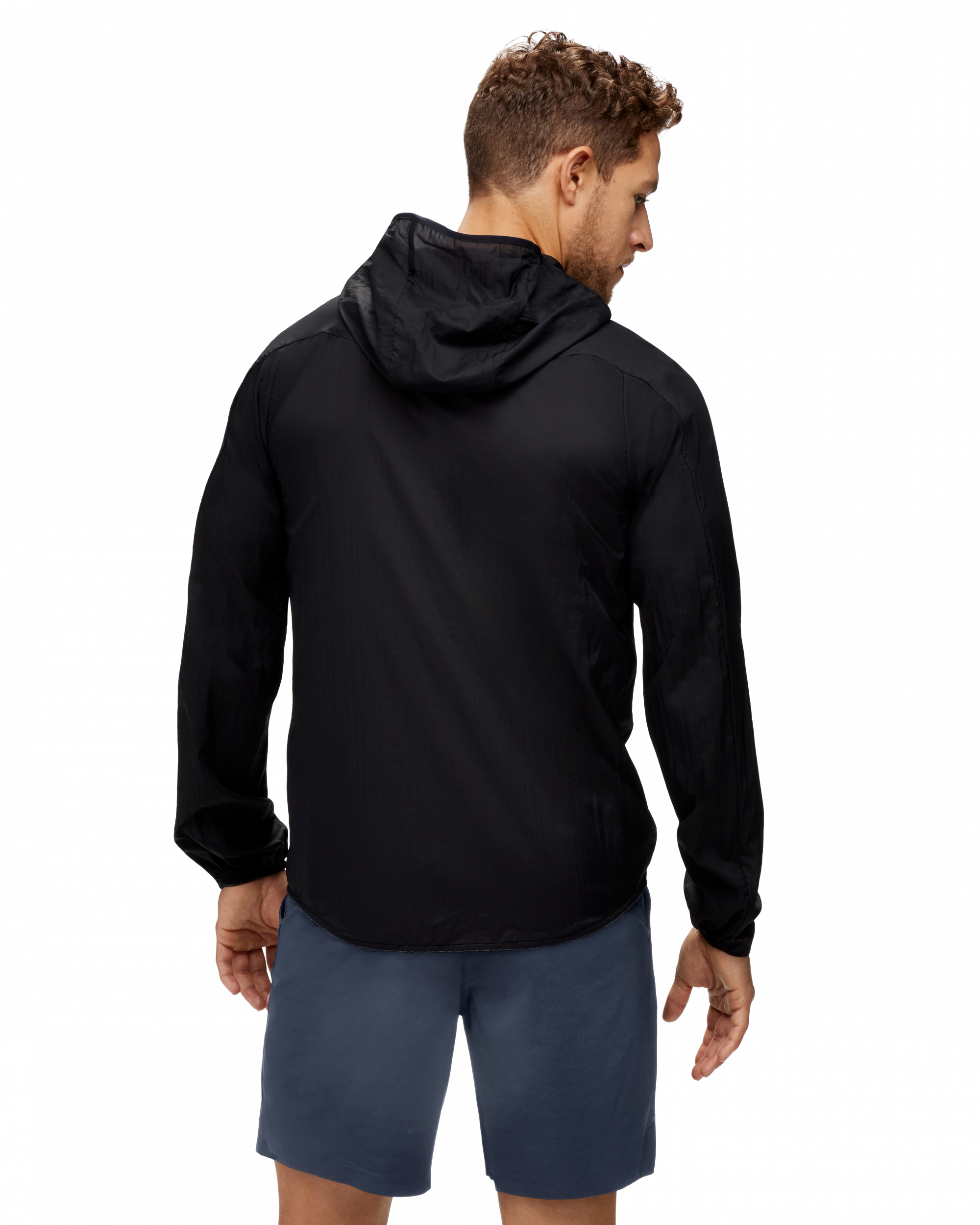 Skyflow Jacket Herre Black