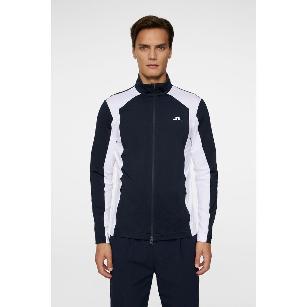 Banks Genser Herre Navy