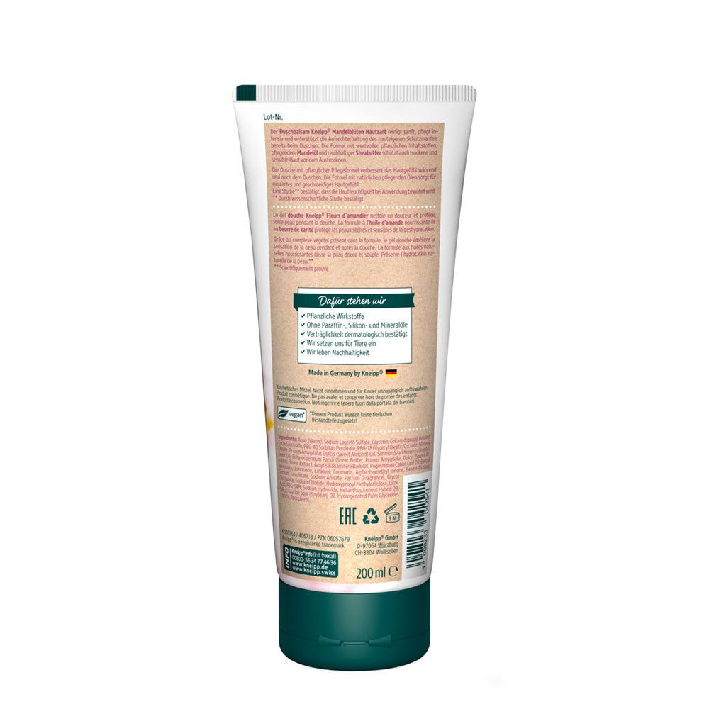 Kneipp® Duschbalsam Mandelblüten Hautzart