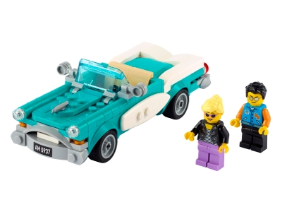 LEGO Klassieke auto (40448)