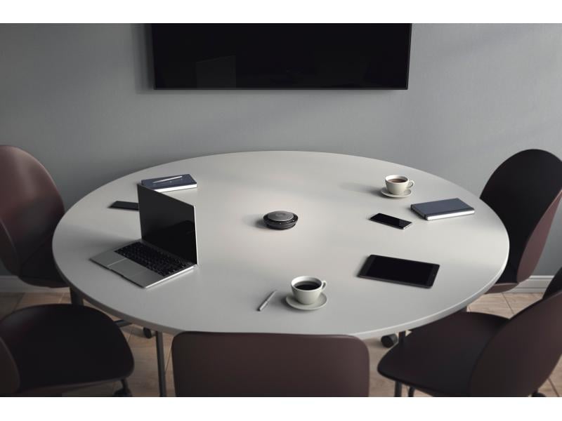 Jabra Speakerphone Speak 750 MS Teams Jabra Speak 750 mit Microsoft Teams Zertifizierung