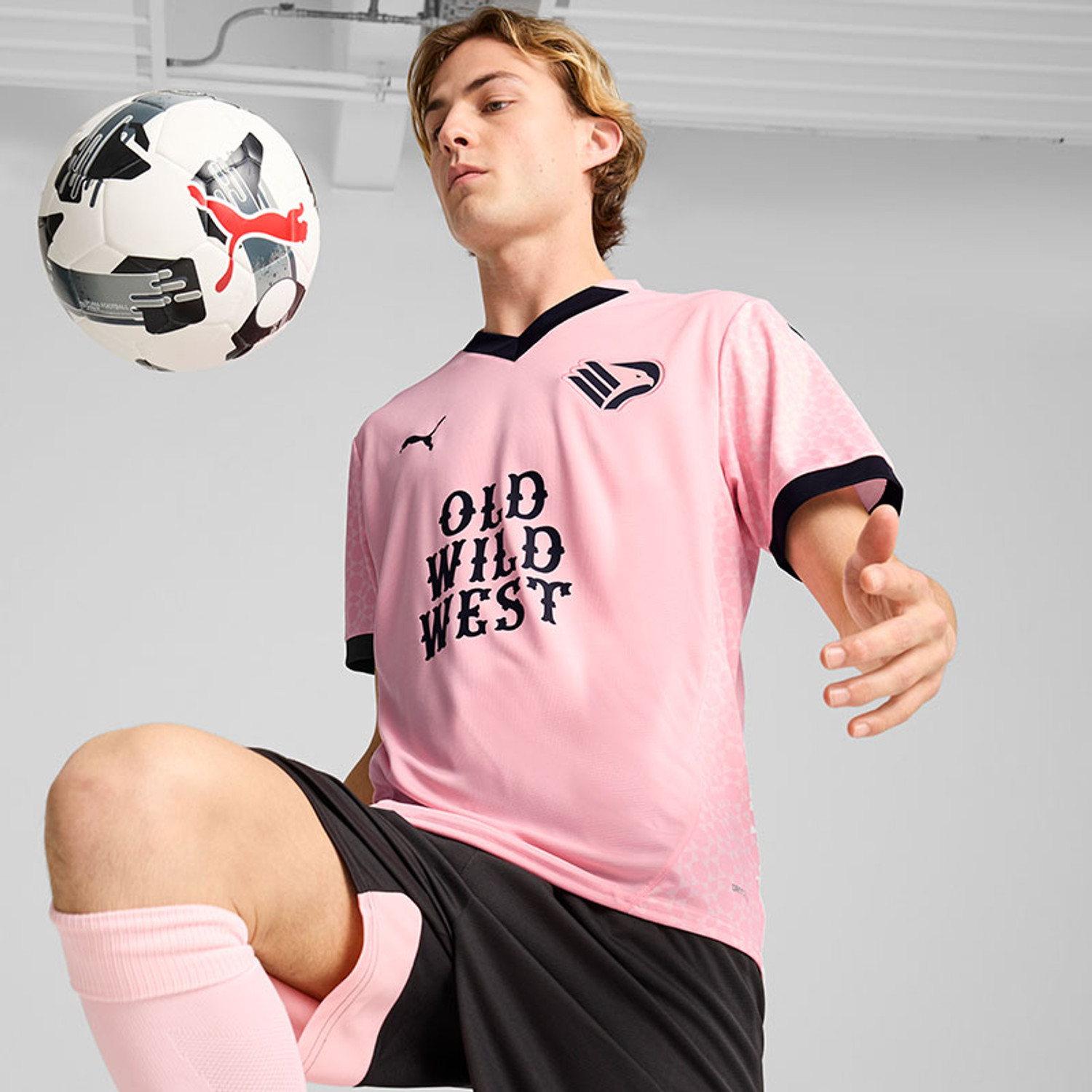 Puma Palermo FC Thuis Shirt 2024/2025