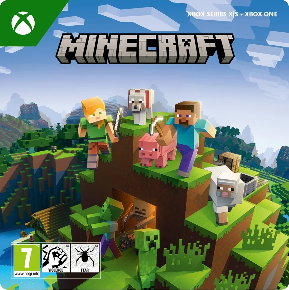 Minecraft- Xbox One