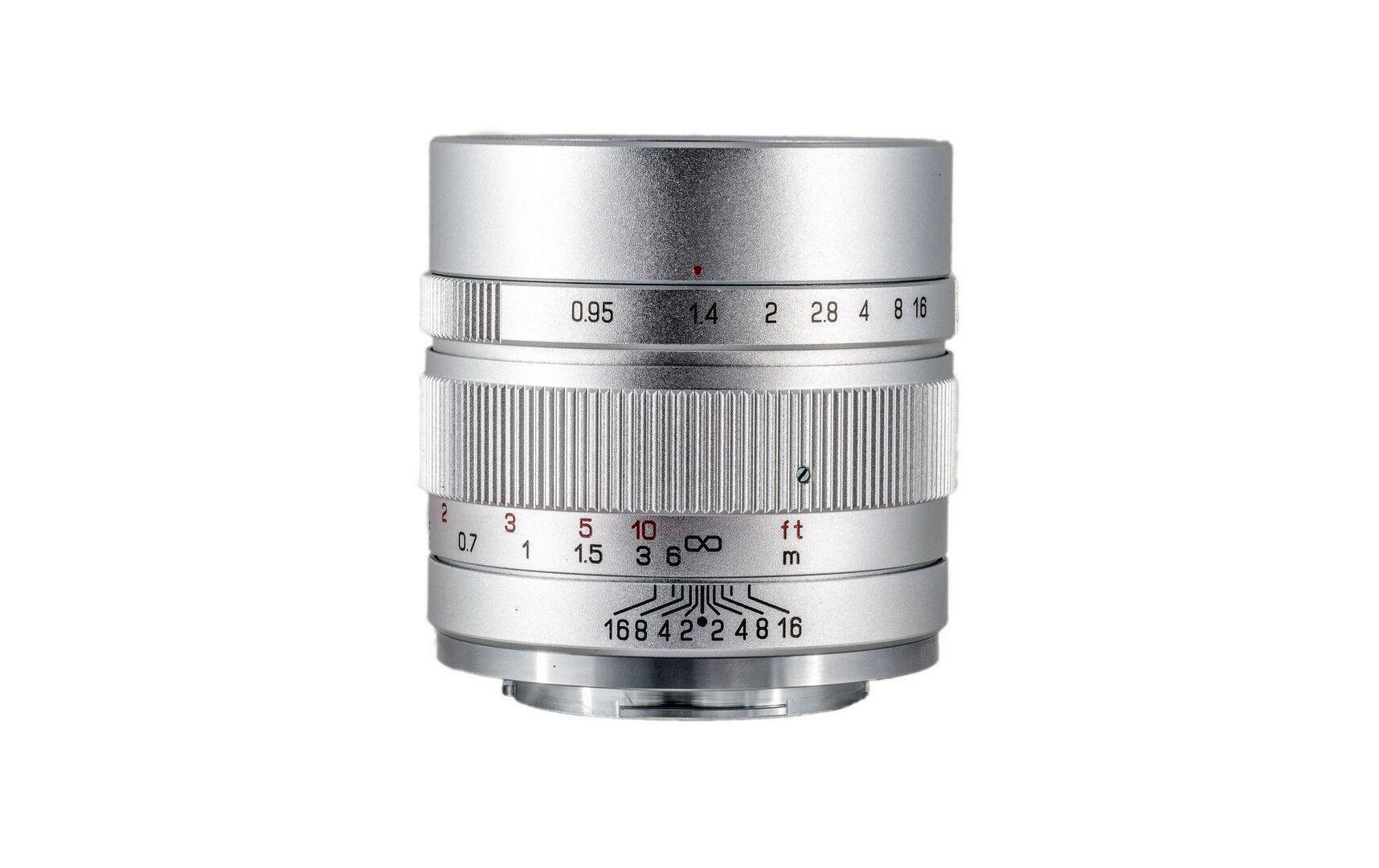 Festbrennweite Speedmaster 35mm F/0.95 Mark II X-Mount<br>Festbrennweite mit beeindruckender Lichtstärke