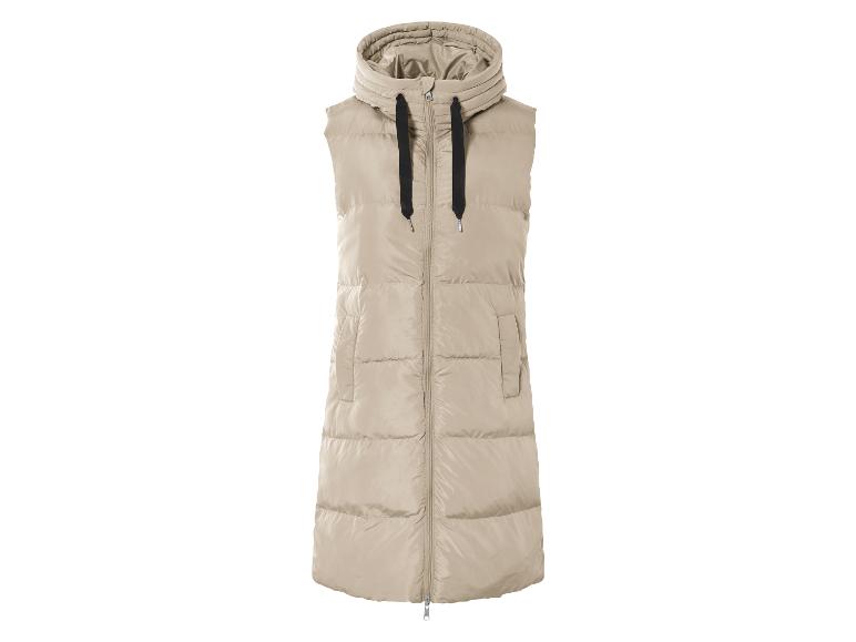 Dames bodywarmer