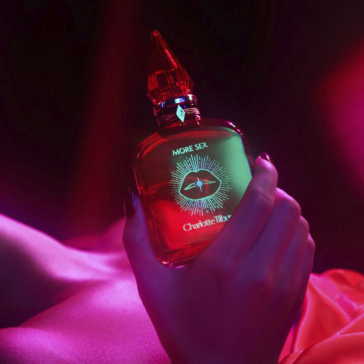 Charlotte Tilbury More Sex - Fragrance Collection of Emotions