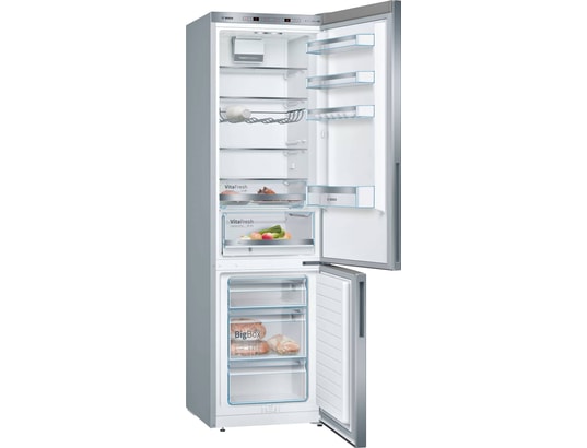 BOSCH - Réfrigérateur congélateur bas KGE39ALCA