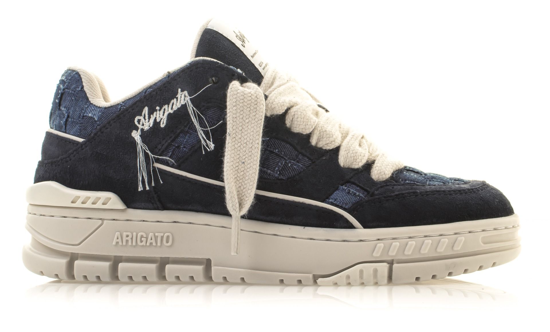 Axel Arigato Area Lo Woven Sneaker