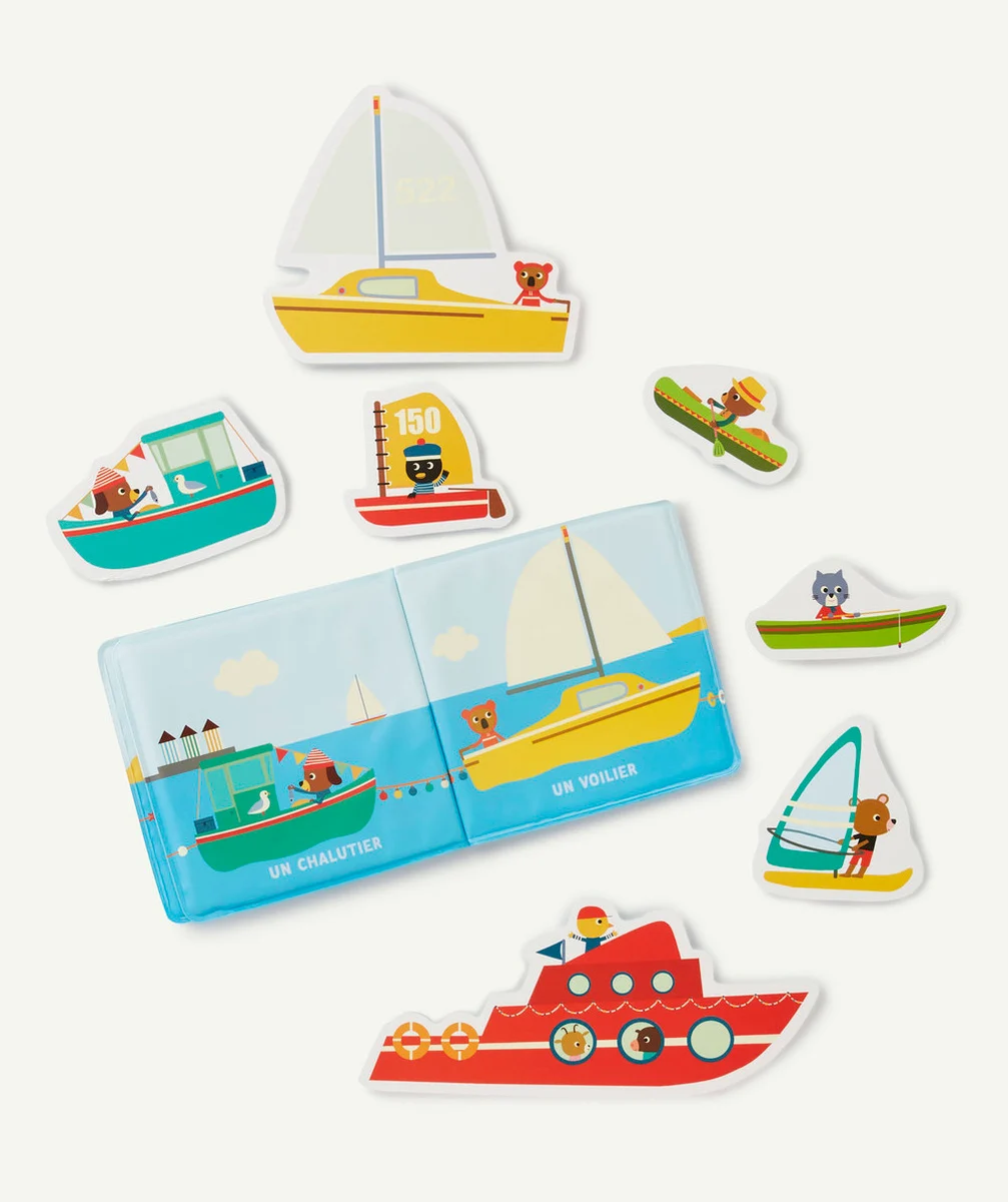 TOURBILLONMES PETITS BATEAUX DU BAIN