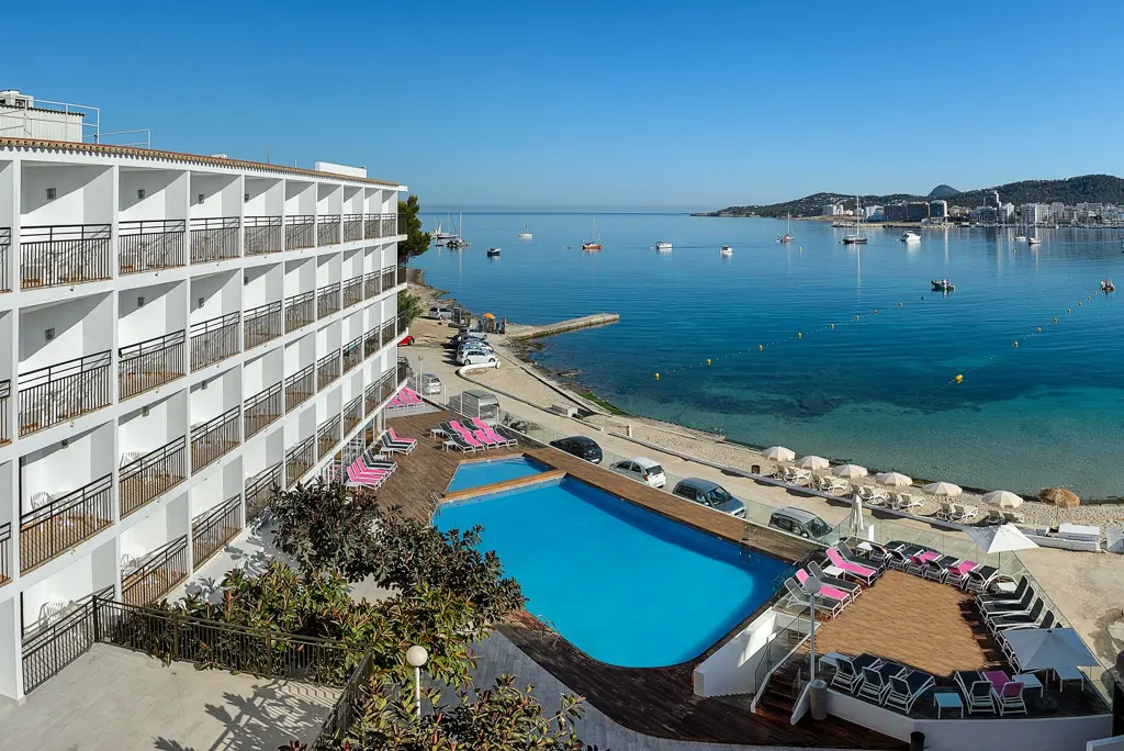 Vibra San Remo Logies en ontbijt - Hotel