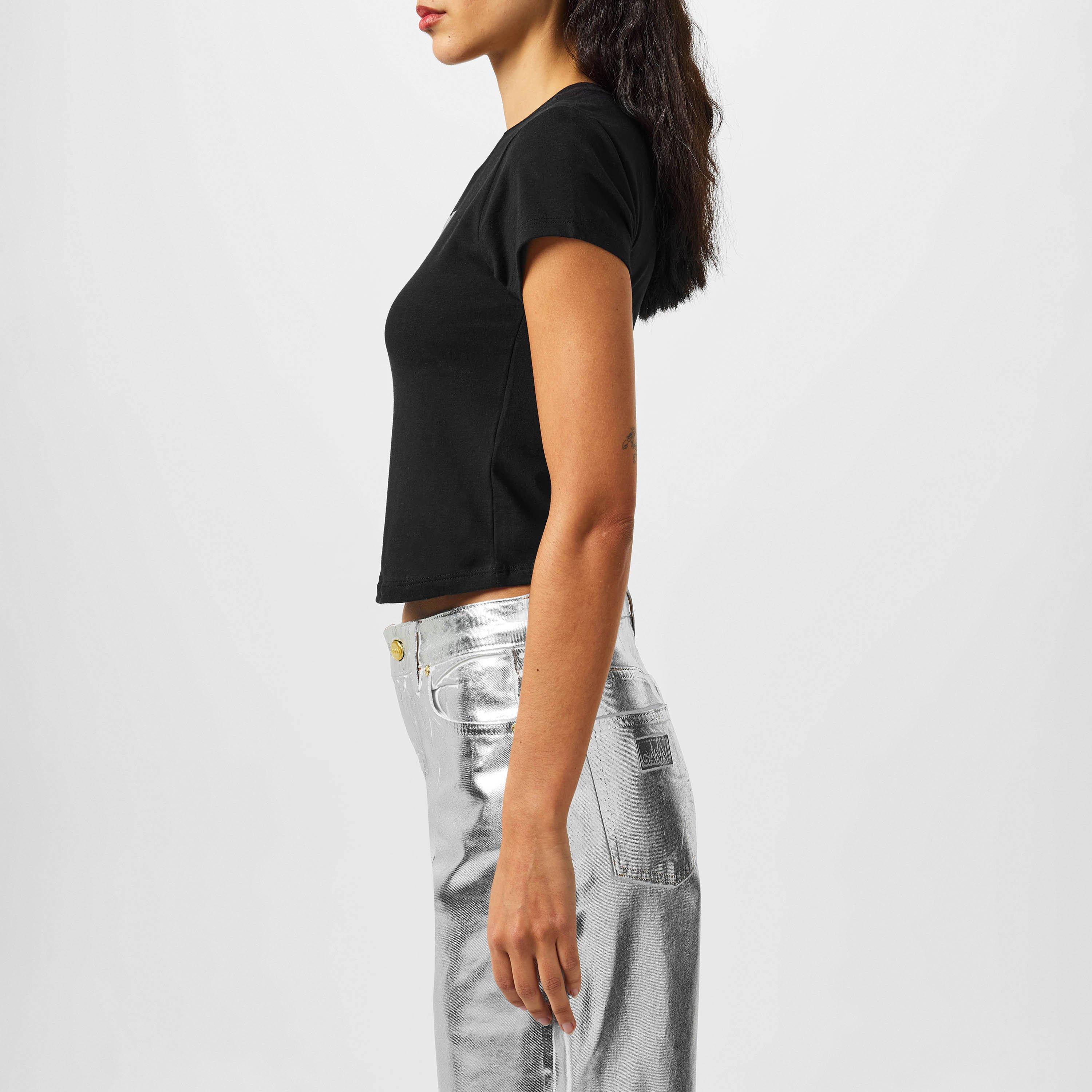 DKNY Logo Baby Tee