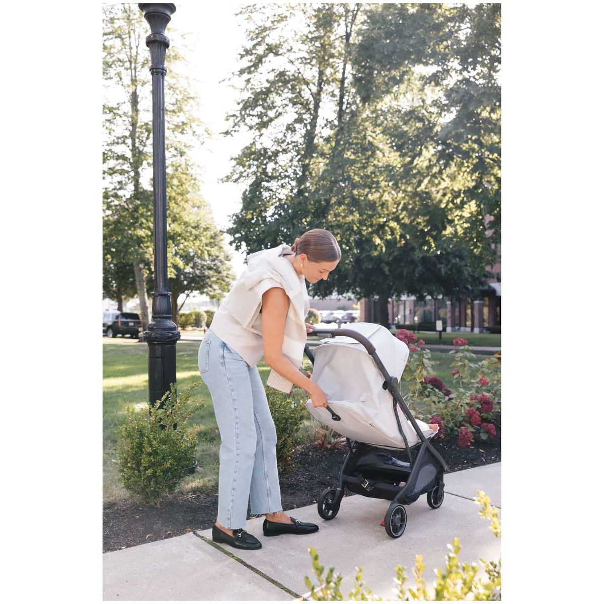 UPPAbabyUPPAbaby   MINU V3 savannah