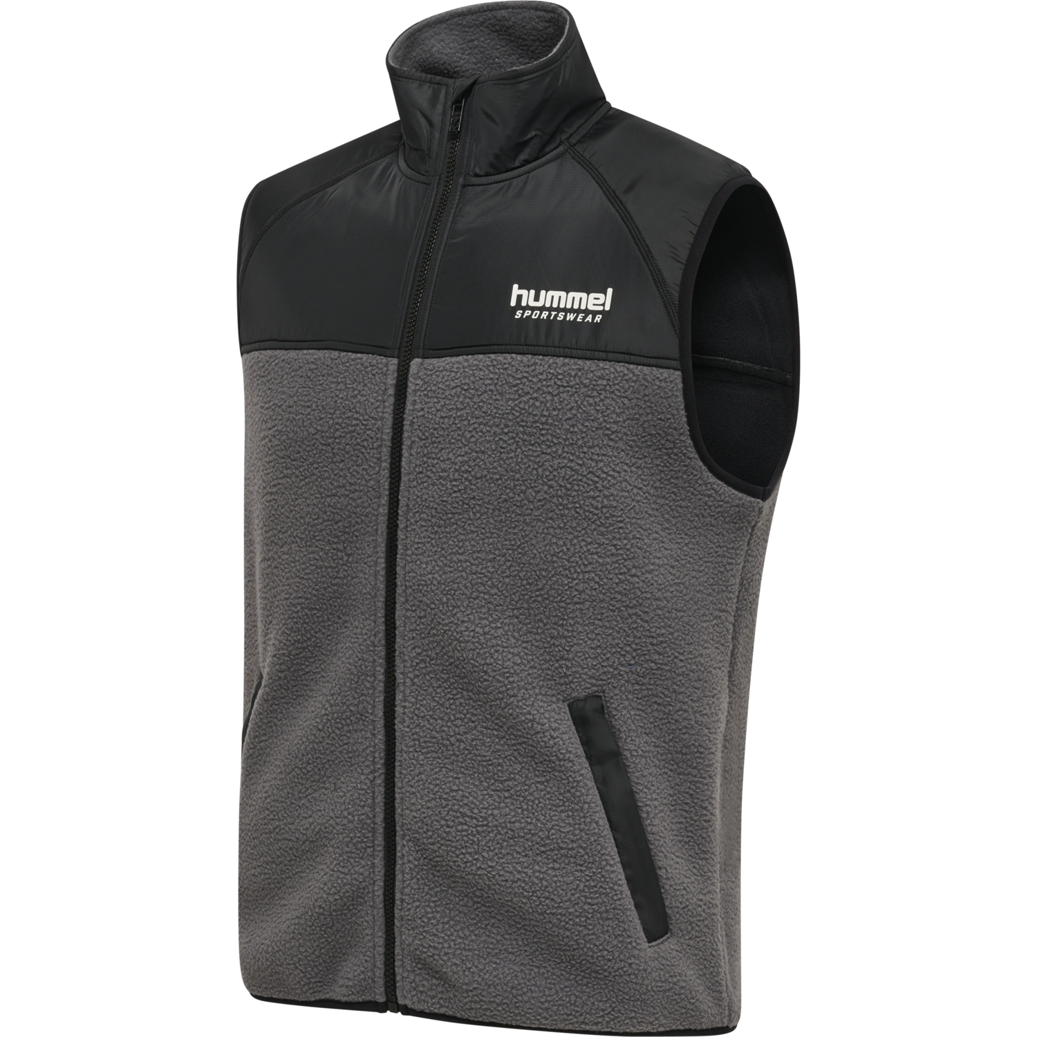 hmlLGC CHARLEY FLEECE WAISTCOAT
