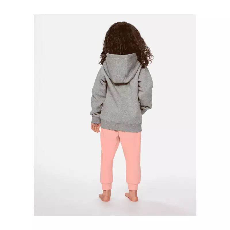 Sweat junior RIPCURL Wetsuit Icon Zip Thru Hood-Boy Grey Marle