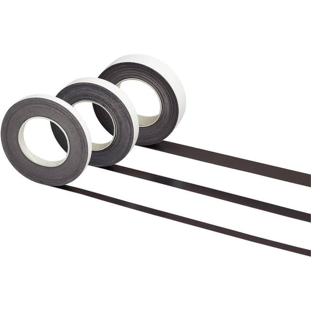Maul Magnettape (L x B) 10 m x 25 mm Brun 10 m 6157609