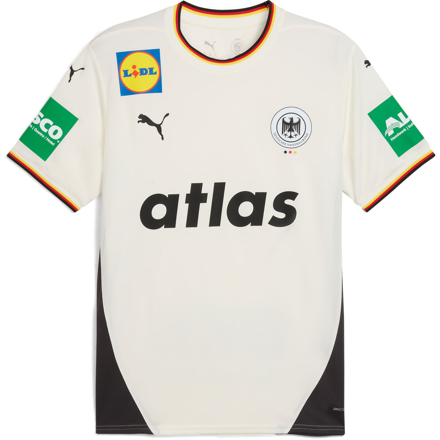 Puma DHB Thuis Tenue Heren