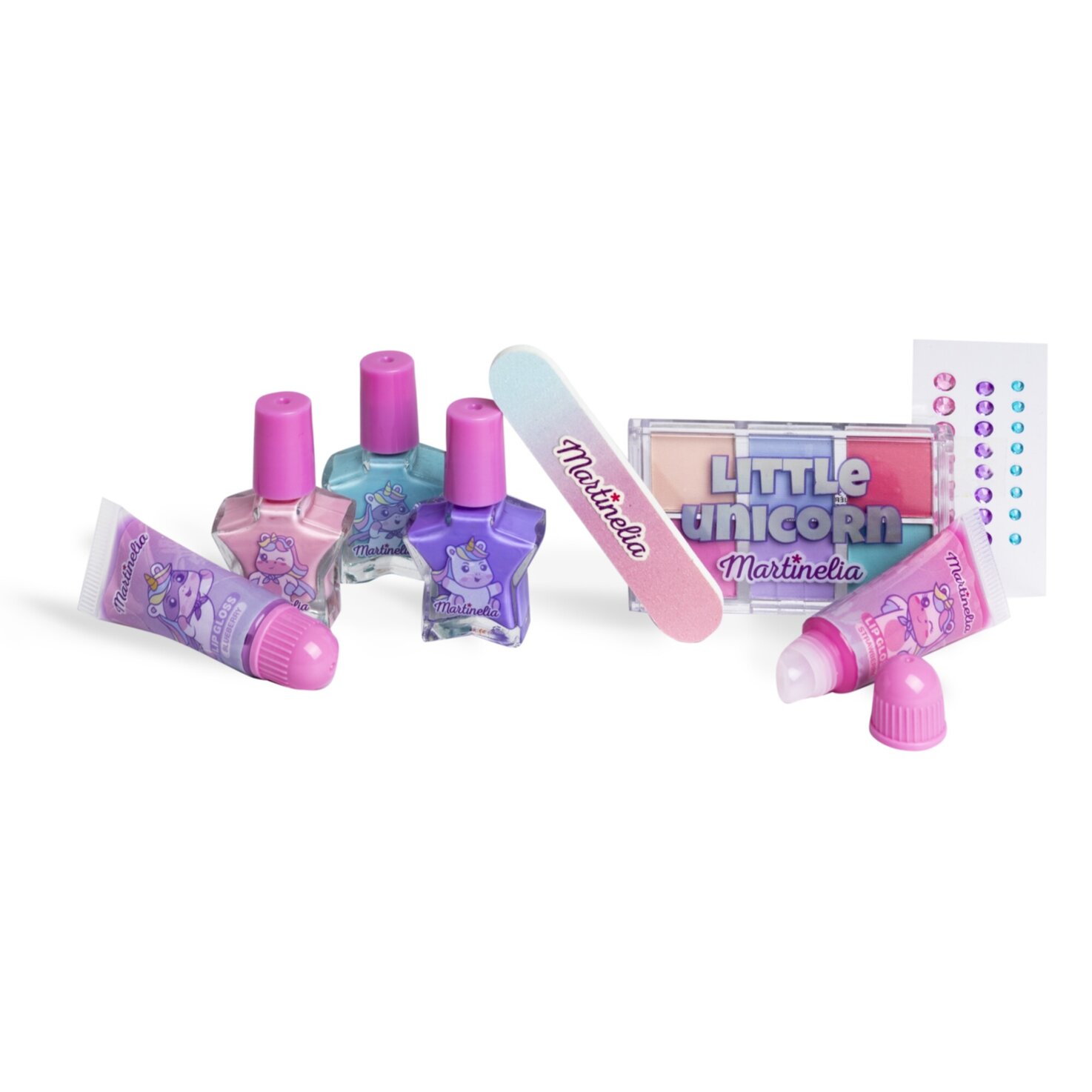 Martinelia Little Unicorn Cosmetic Bag