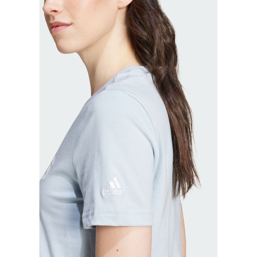 Adidas T-shirt LOUNGEWEAR Essentials Slim Logo