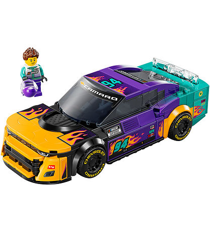 LEGO® Speed Champions - NASCAR® Next Gen Chevrolet ca... 76935