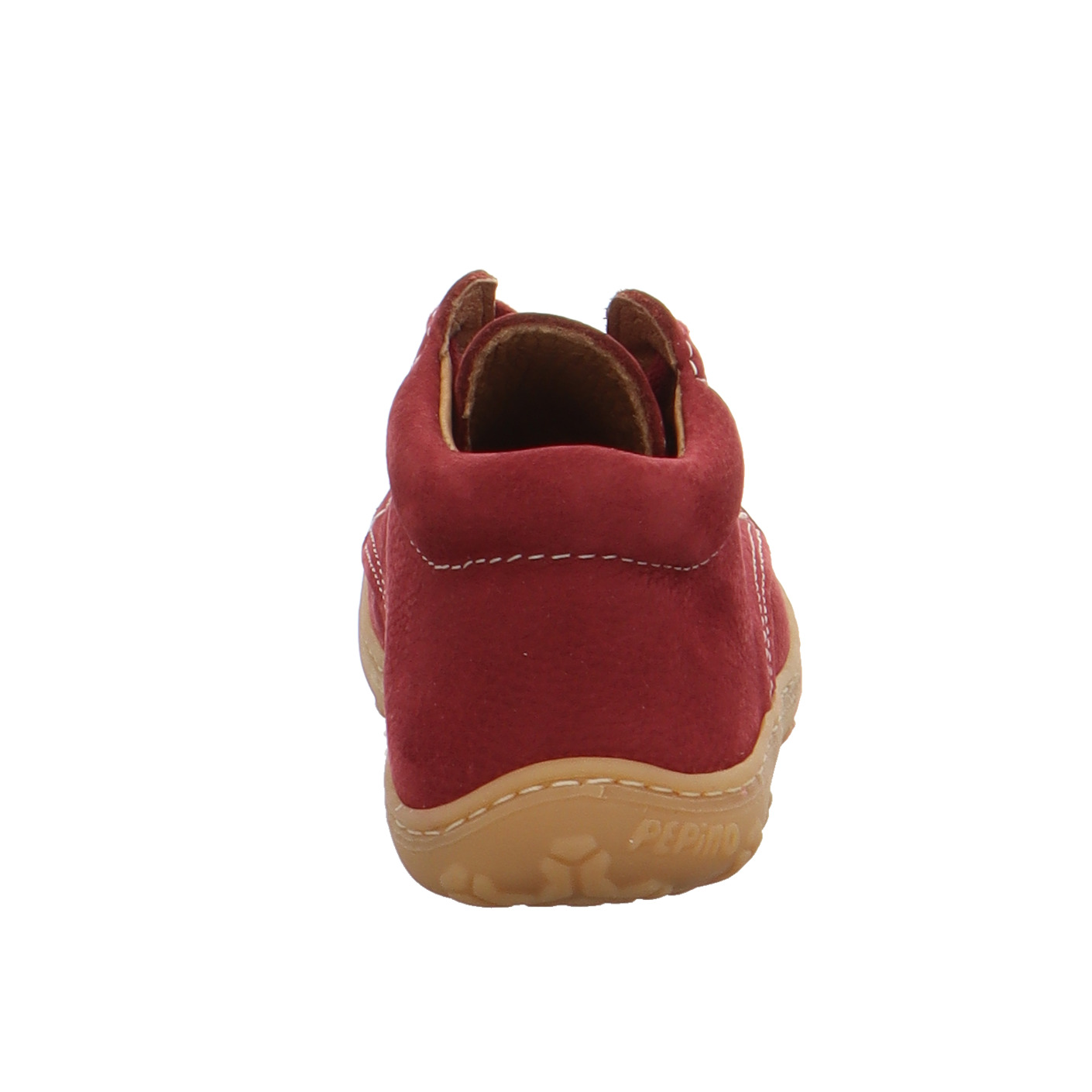 Lernlaufschuh rot