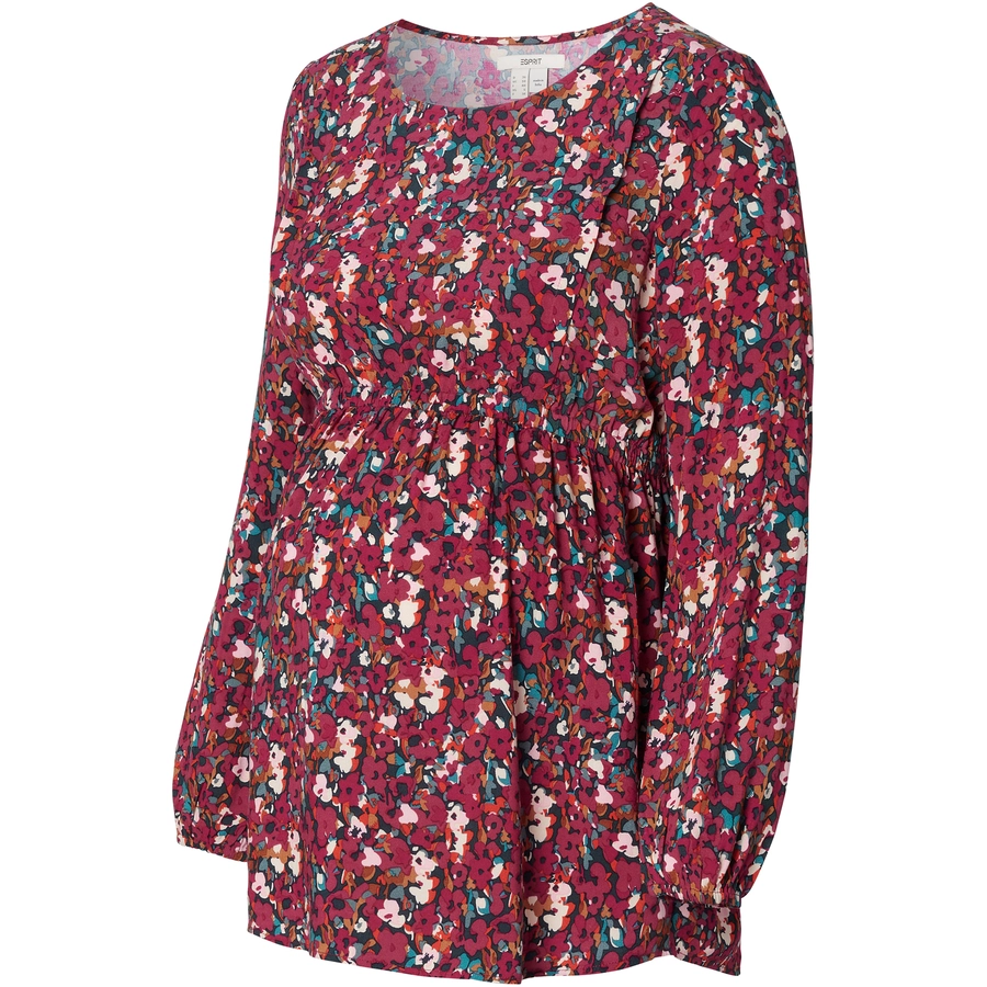 Esprit Bluse Dark Red