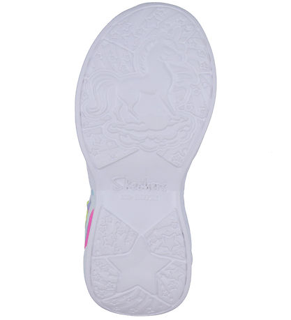 Skechers Schuhe m. Light - Unicorn Dreams - Starry Lite - Lavend