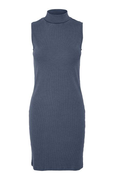 Vero Moda blauwe dames jurk