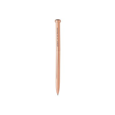 Legami - Stylo à bille avec initial J - noir