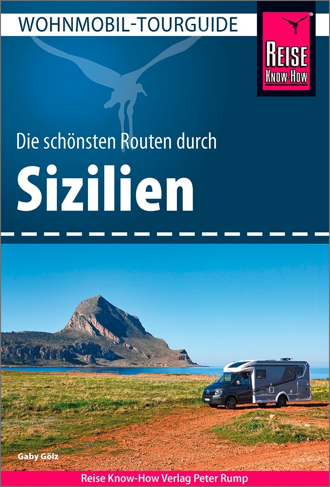 Reise Know-How Wohnmobil-Tourguide Sizilien