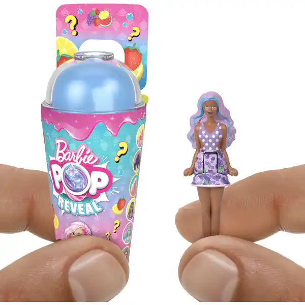 Mini Barbieland Reveal Puppe